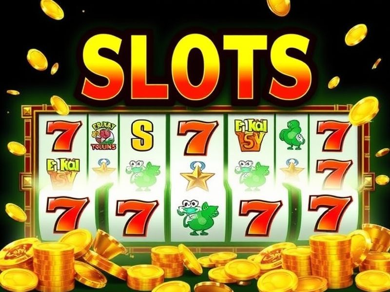 Explore the world of slot games in Ireland with expert guides, casino reviews, legal information, and the latest updates on trending slot machines and online slots. Start your winning journey today!