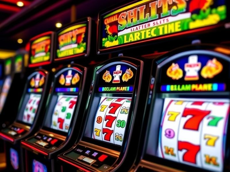Explore the world of slot games in Ireland with expert guides, casino reviews, legal information, and the latest updates on trending slot machines and online slots. Start your winning journey today!